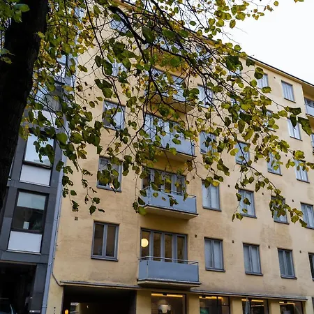 Hvc Unioninkatu 10 Apartamento Helsinki