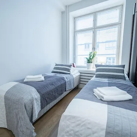 Apartmán Hvc Unioninkatu 10 Helsinky