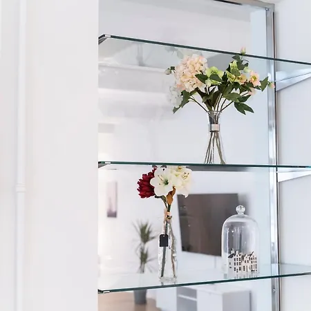 Apartmán Hvc Unioninkatu 10 Helsinky