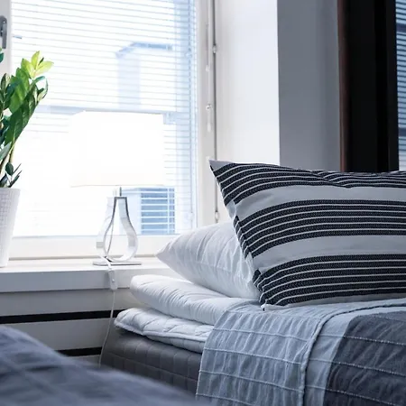 Apartmán Hvc Unioninkatu 10